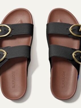 Rothy's The Buckle Slide - Size 9.5